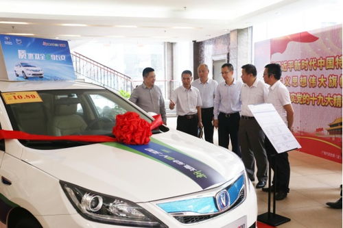 廣物汽貿與萬城萬充合作,提供 3公里充電服務圈