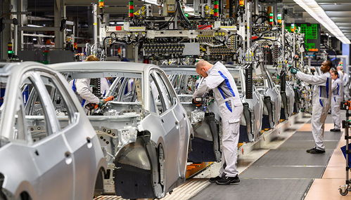 全球汽車業分化 國內顯著回暖,海外仍處寒冬