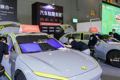 CAPAS第十屆成都國際汽配展開幕 聚焦西南市場，引領未來汽車裝飾服務與技術趨勢